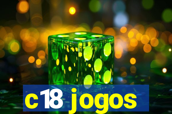 c18 jogos